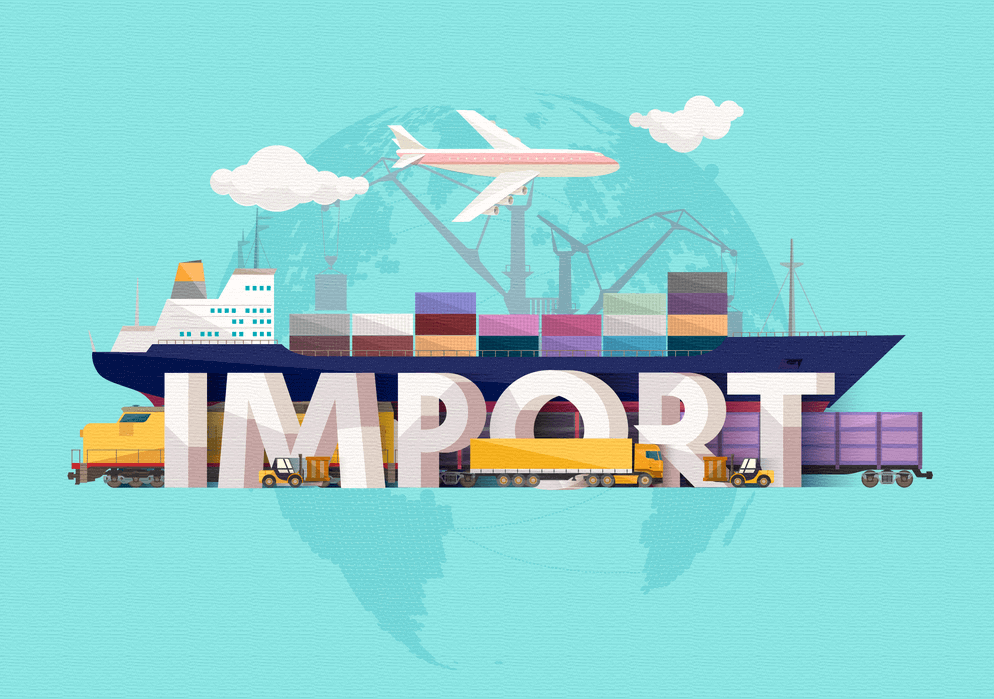 India South Korea Business and Cultural Council - Import and Export of  south korea import